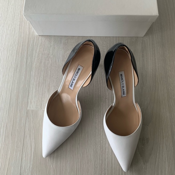 Brand new Manolo Blahnik high heels - Picture 3 of 8